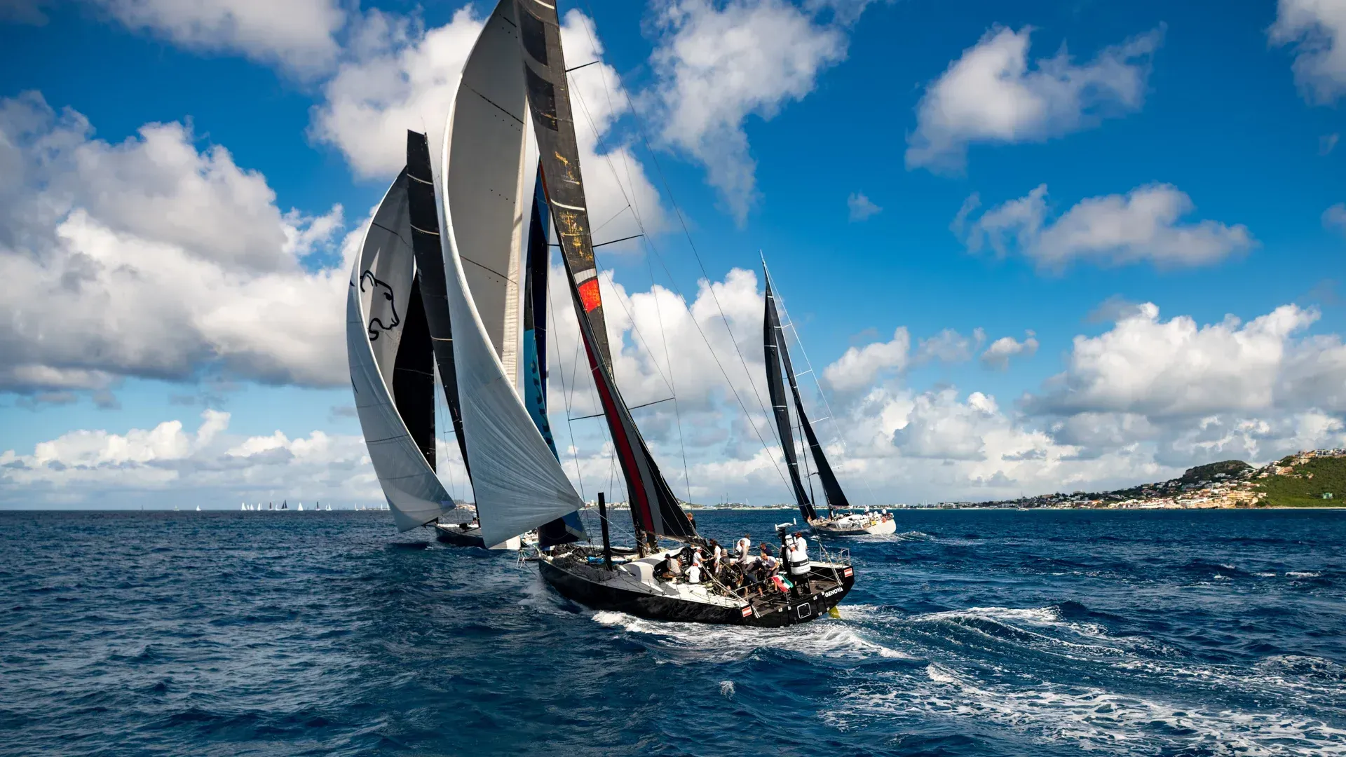 Where to Stay for St. Maarten Heineken Regatta 2026