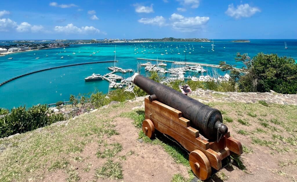 Fort Louis, Marigot
